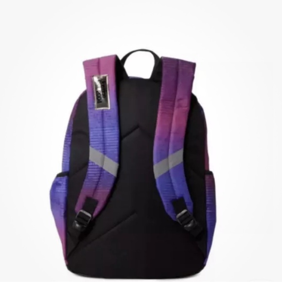 Justice pink backpack - Picture 2 of 3